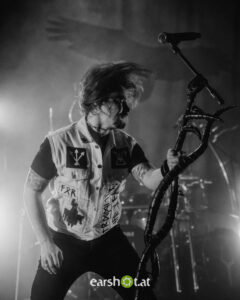 unholy trinity tour - behemoth - satyricon - rotting christ