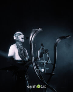 Unholy Trinity Tour - BEHEMOTH Gallery