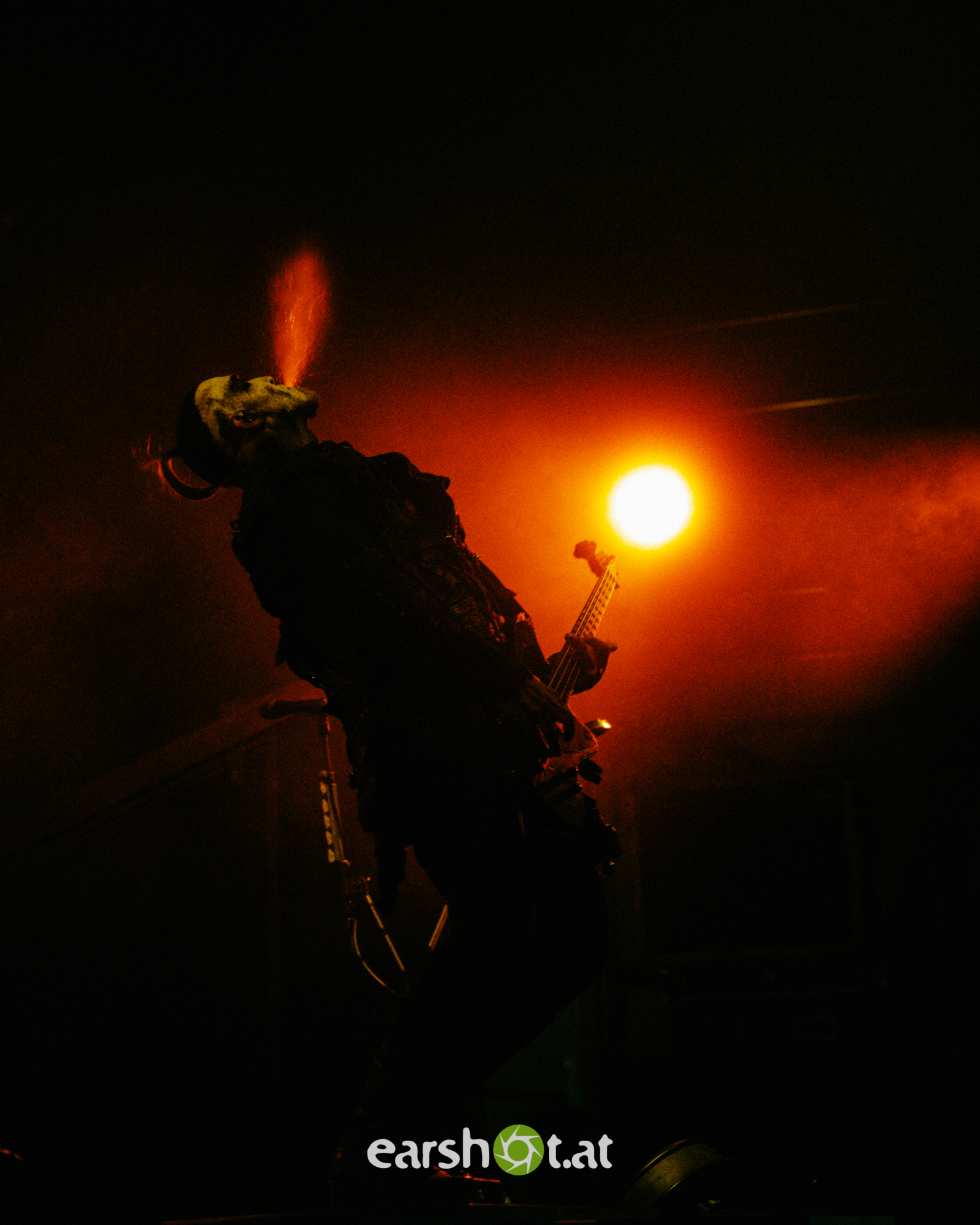 rottingchrist live 2025 unholy trinity tour - behemot rotting christ