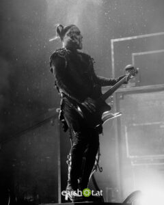 unholy trinity tour - behemoith