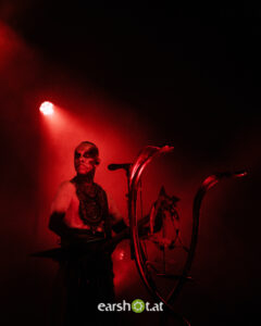 Unholy Trinity Tour - BEHEMOTH Gallery