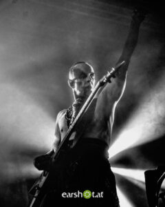 unholy trinity tour - behemoith