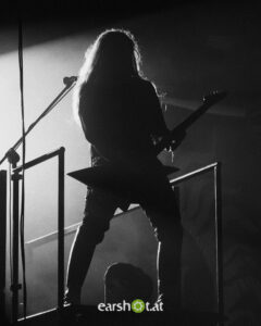 unholy trinity tour - behemoith