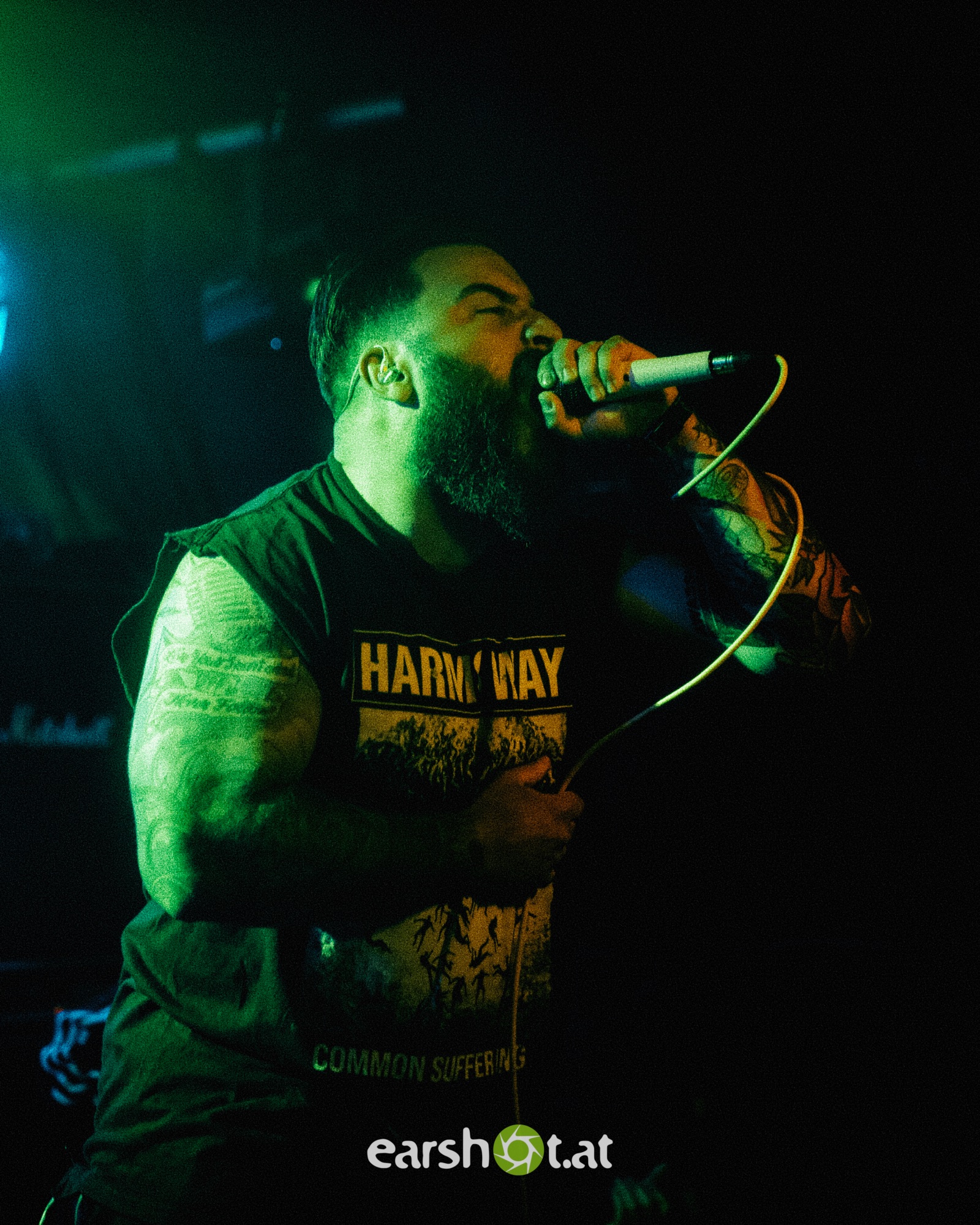 BOUNDARIES, VARIALS, DAGGER THREAT, NO FACE NO CASE