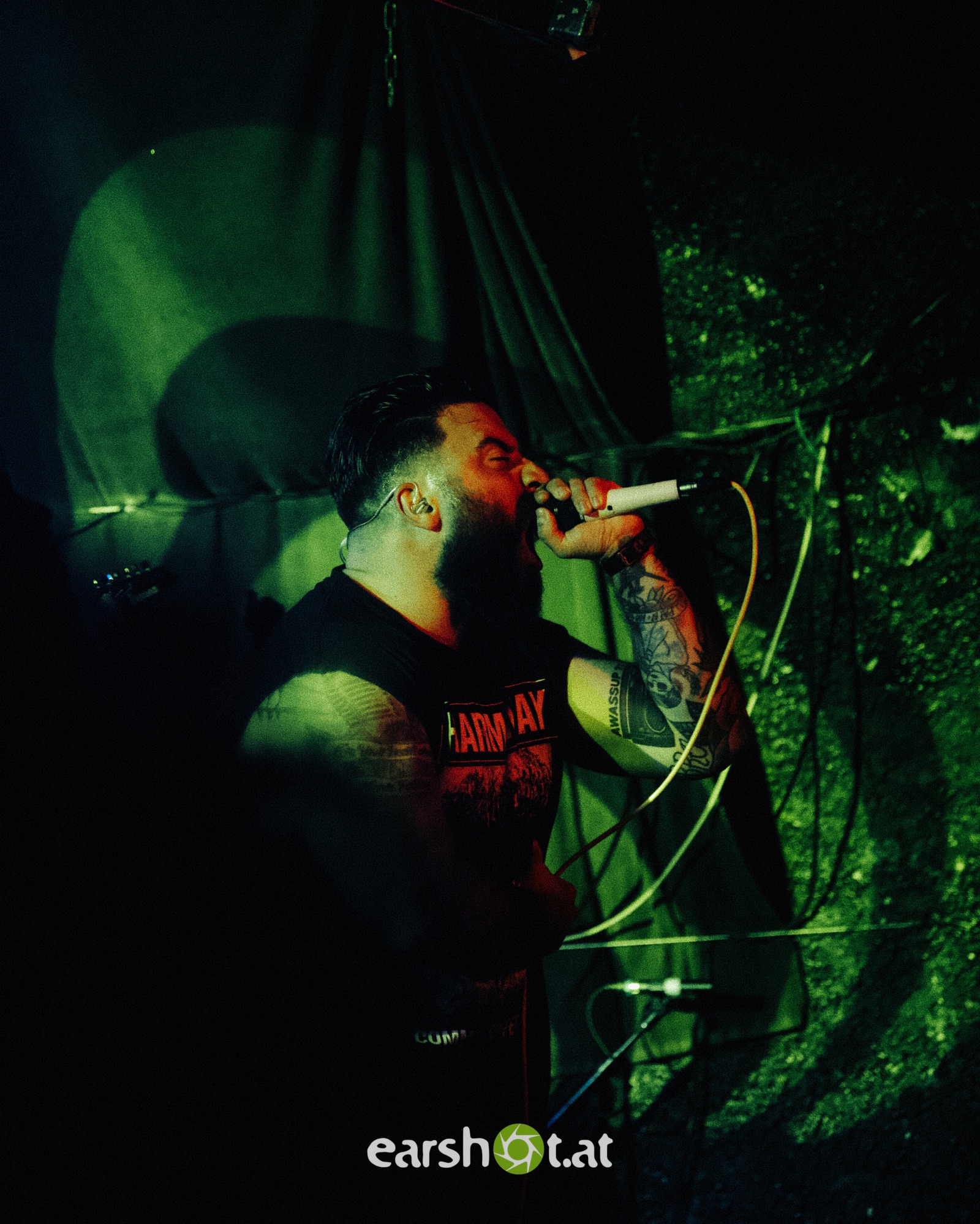 boundaries 2025 live wien - dagger threat