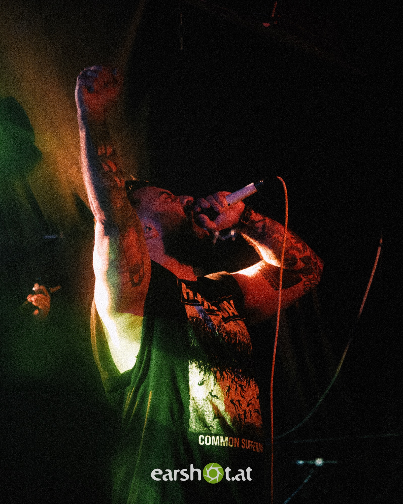 boundaries 2025 live wien - dagger threat