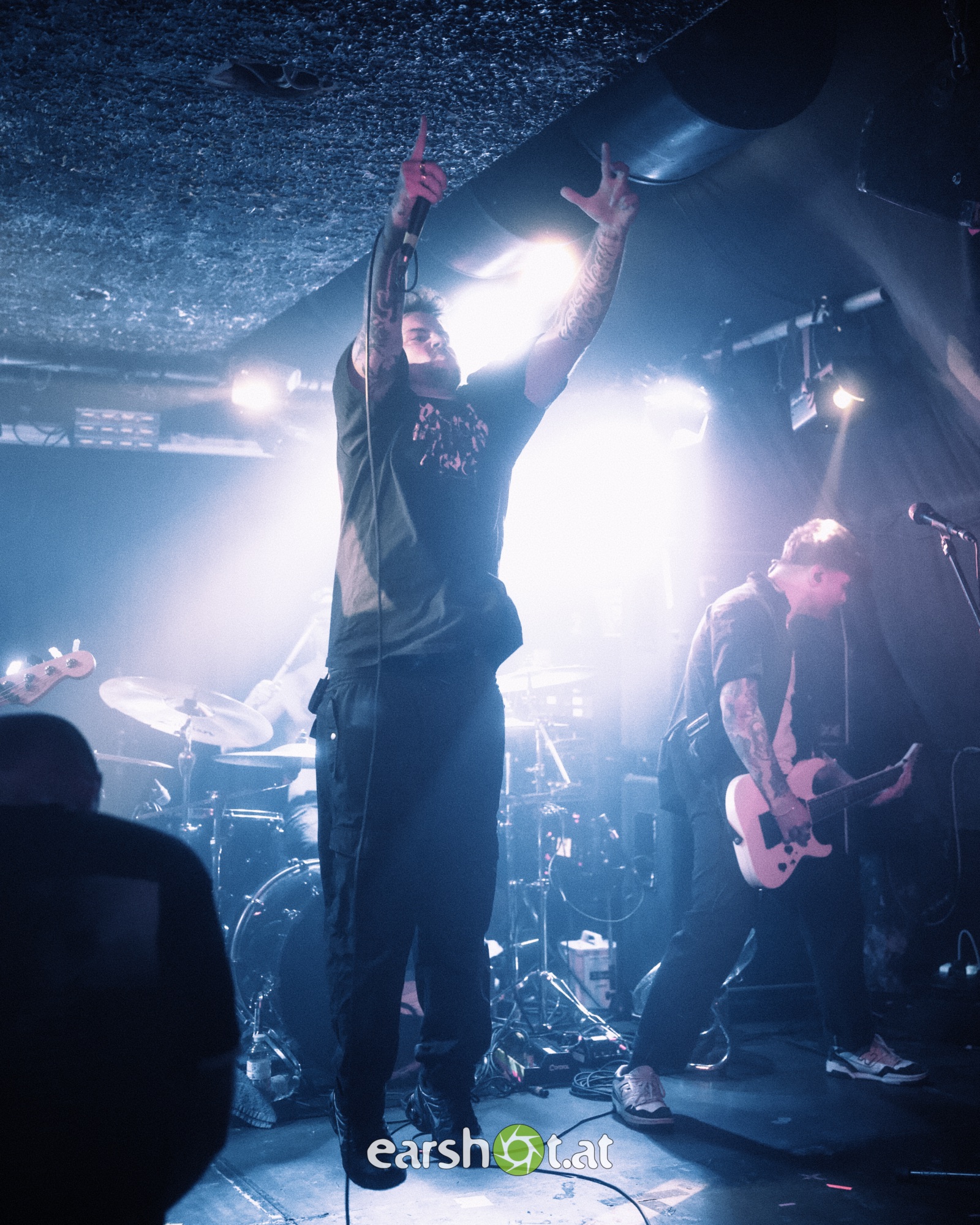 boundaries 2025 live wien - dagger threat