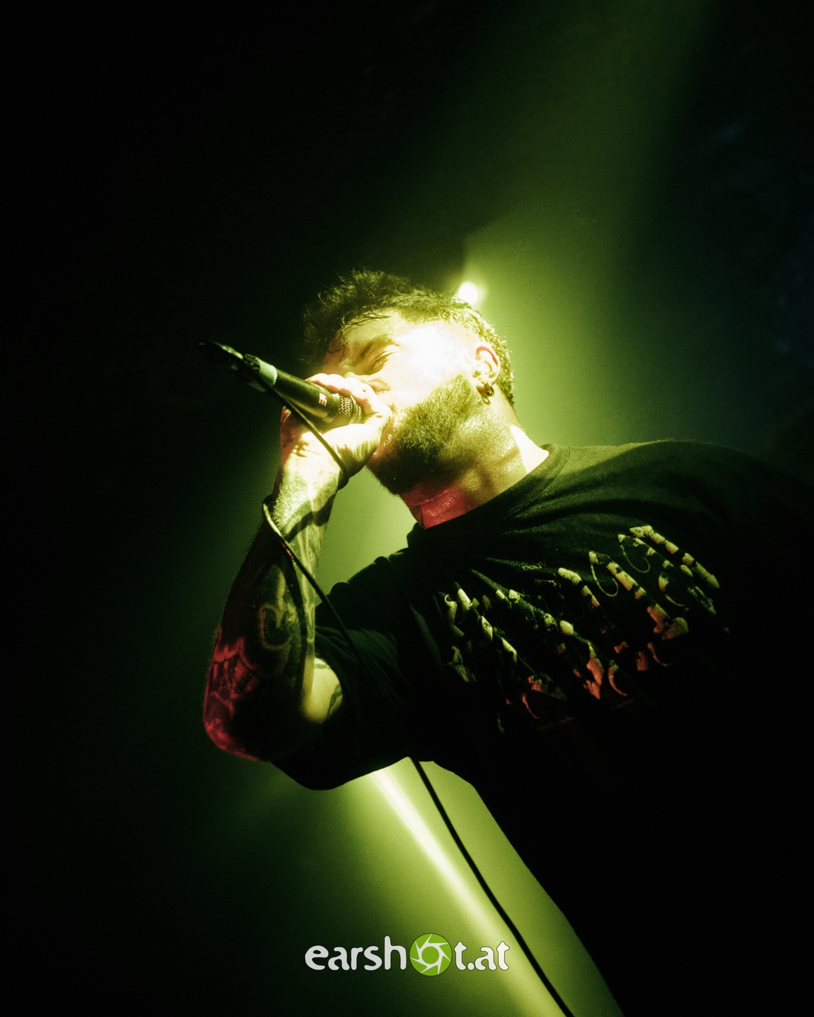 boundaries 2025 live wien - varials