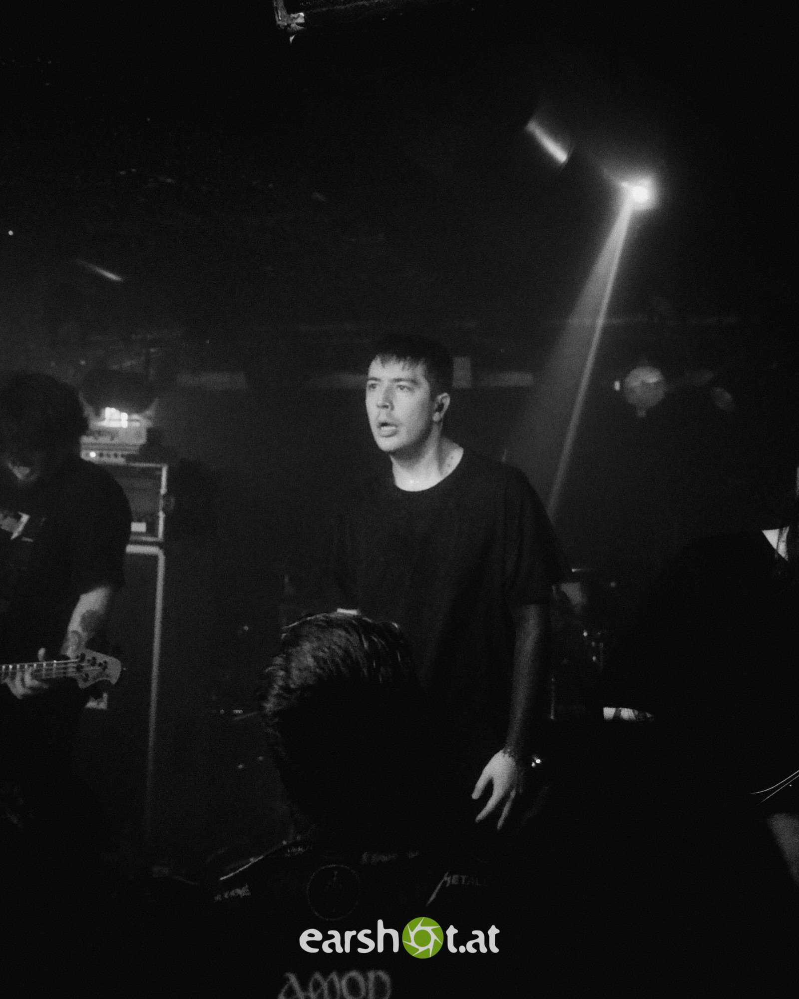 BOUNDARIES, VARIALS, DAGGER THREAT, NO FACE NO CASE