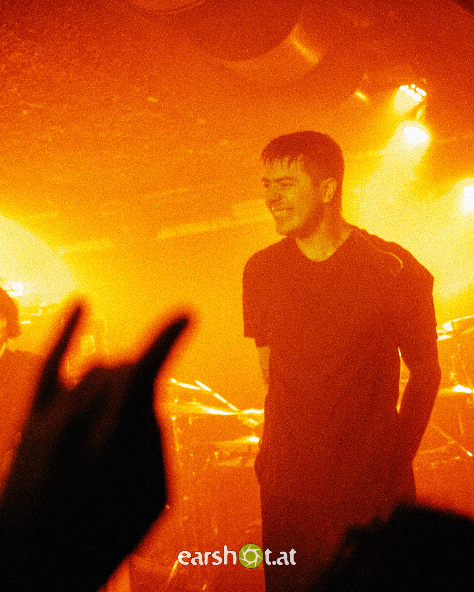 BOUNDARIES, VARIALS, DAGGER THREAT, NO FACE NO CASE