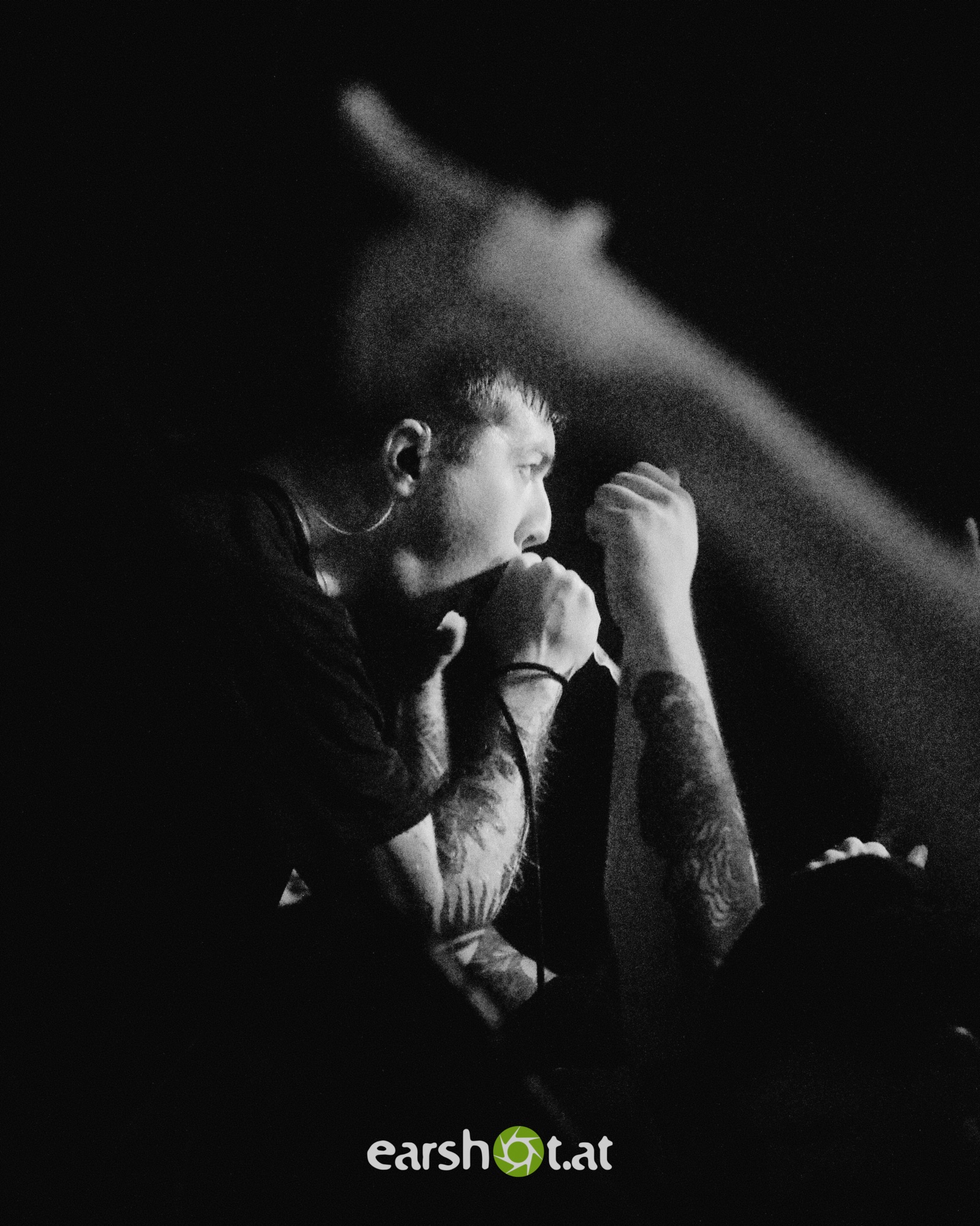 BOUNDARIES, VARIALS, DAGGER THREAT, NO FACE NO CASE