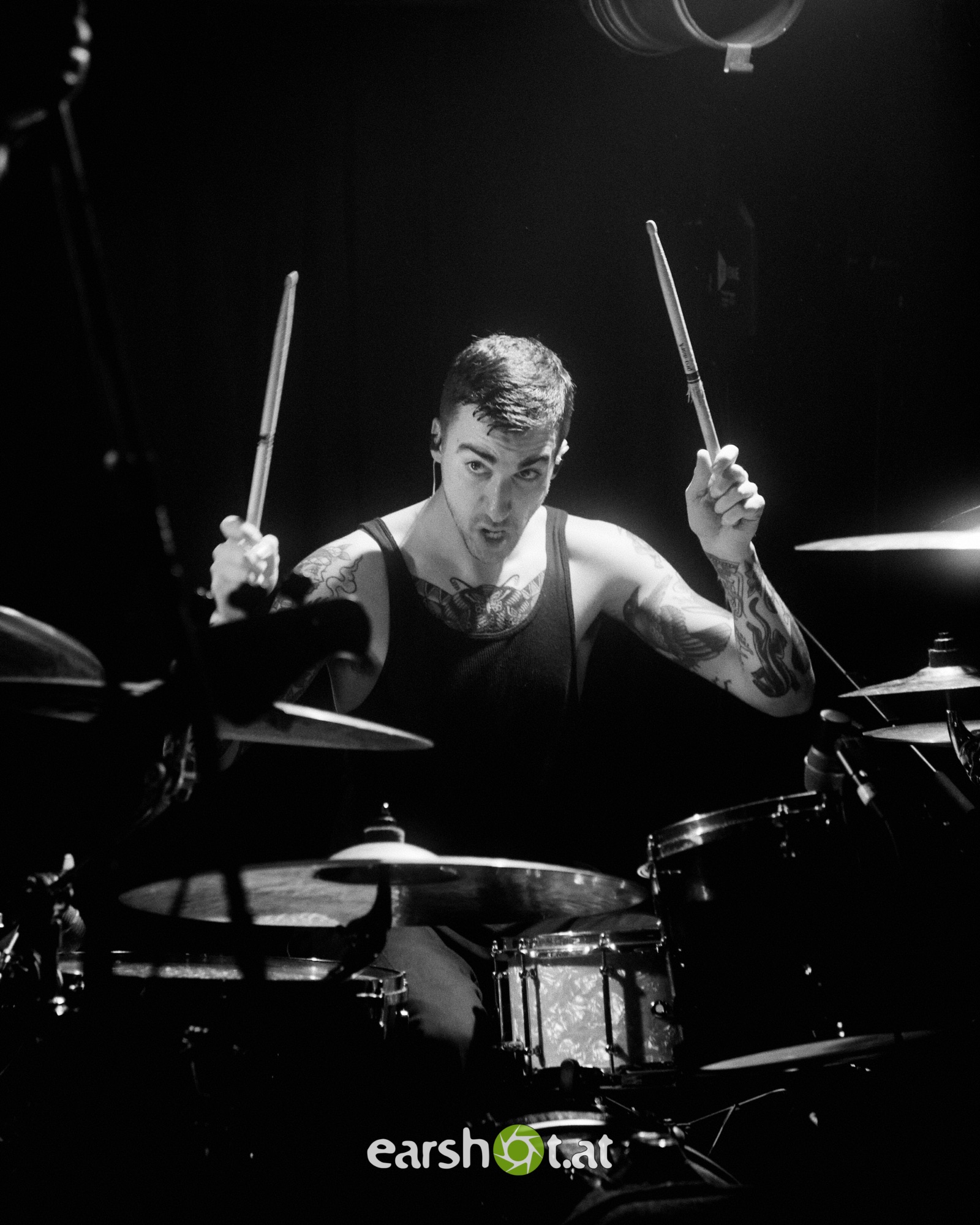 BOUNDARIES, VARIALS, DAGGER THREAT, NO FACE NO CASE