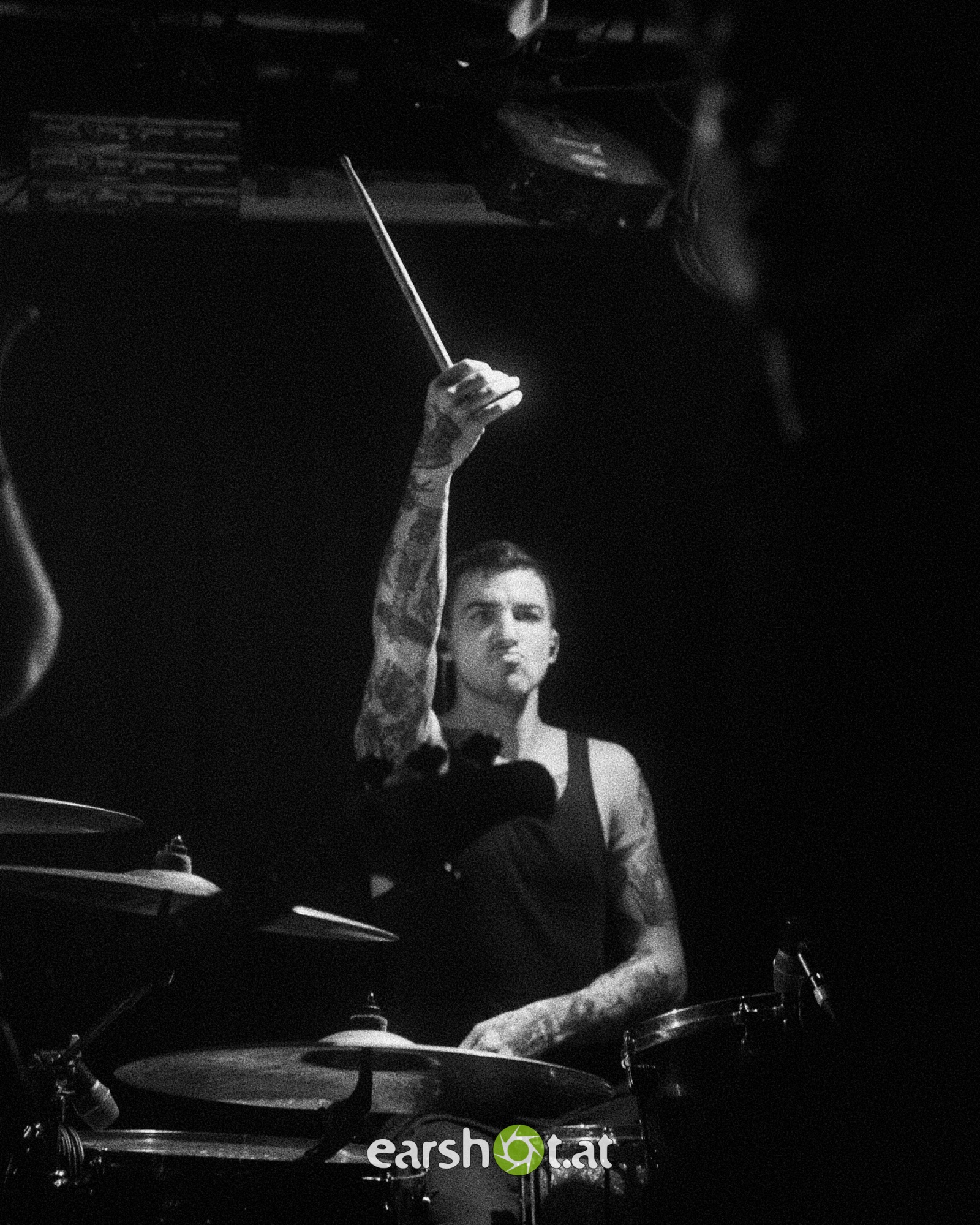 BOUNDARIES, VARIALS, DAGGER THREAT, NO FACE NO CASE