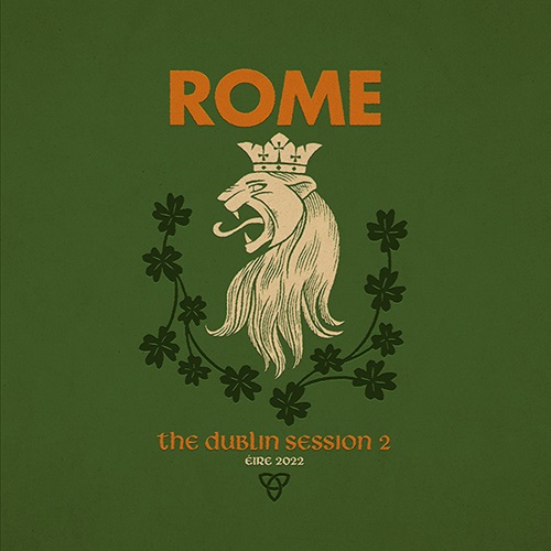 rome - the dublin session ii