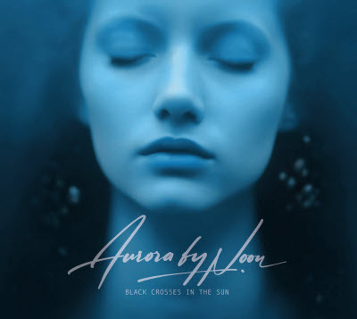 aurora by noon - black crosses in the sun