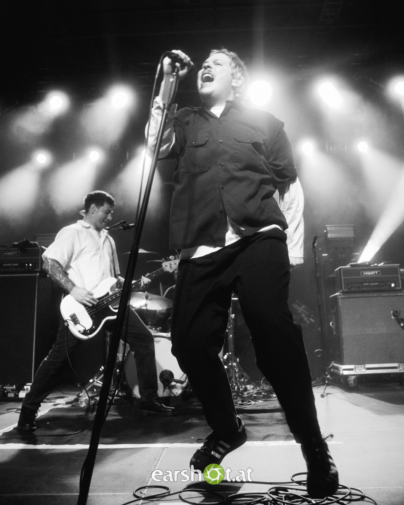 basement_muenchen13 Knocked Loose live tonhalle münchen 2025 basement