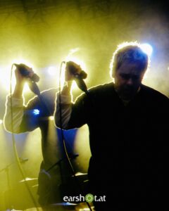 Knocked Loose live tonhalle münchen 2025 basement