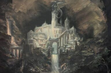 firienholt - night eternal