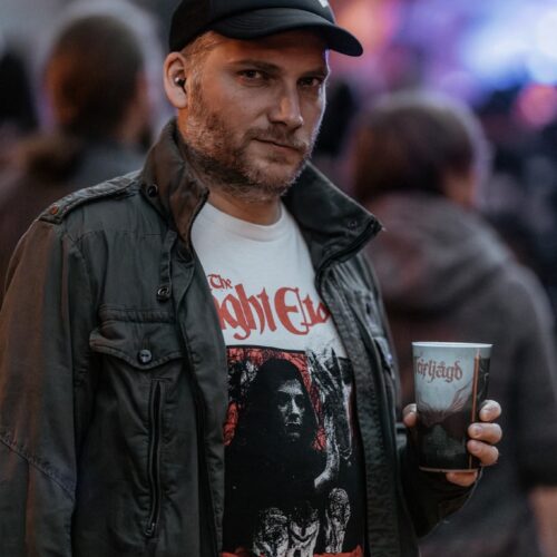 Florian Rosenberger - Team