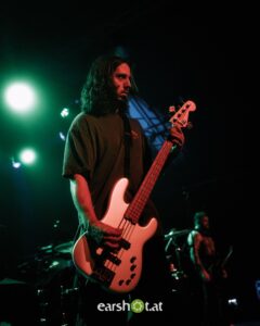 Knocked Loose live tonhalle münchen 2025 harms way