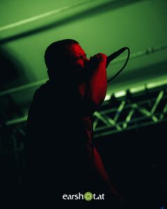 Knocked Loose live tonhalle münchen 2025 harms way