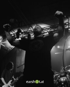 Knocked Loose live tonhalle münchen 2025 harms way