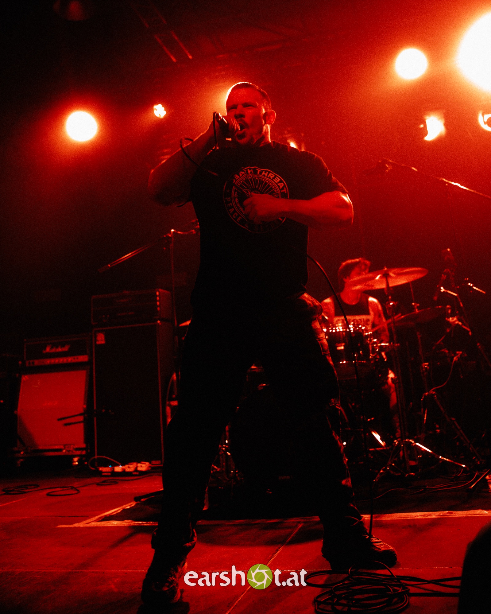 harmsway_munchen7 Knocked Loose live tonhalle münchen 2025 harms way