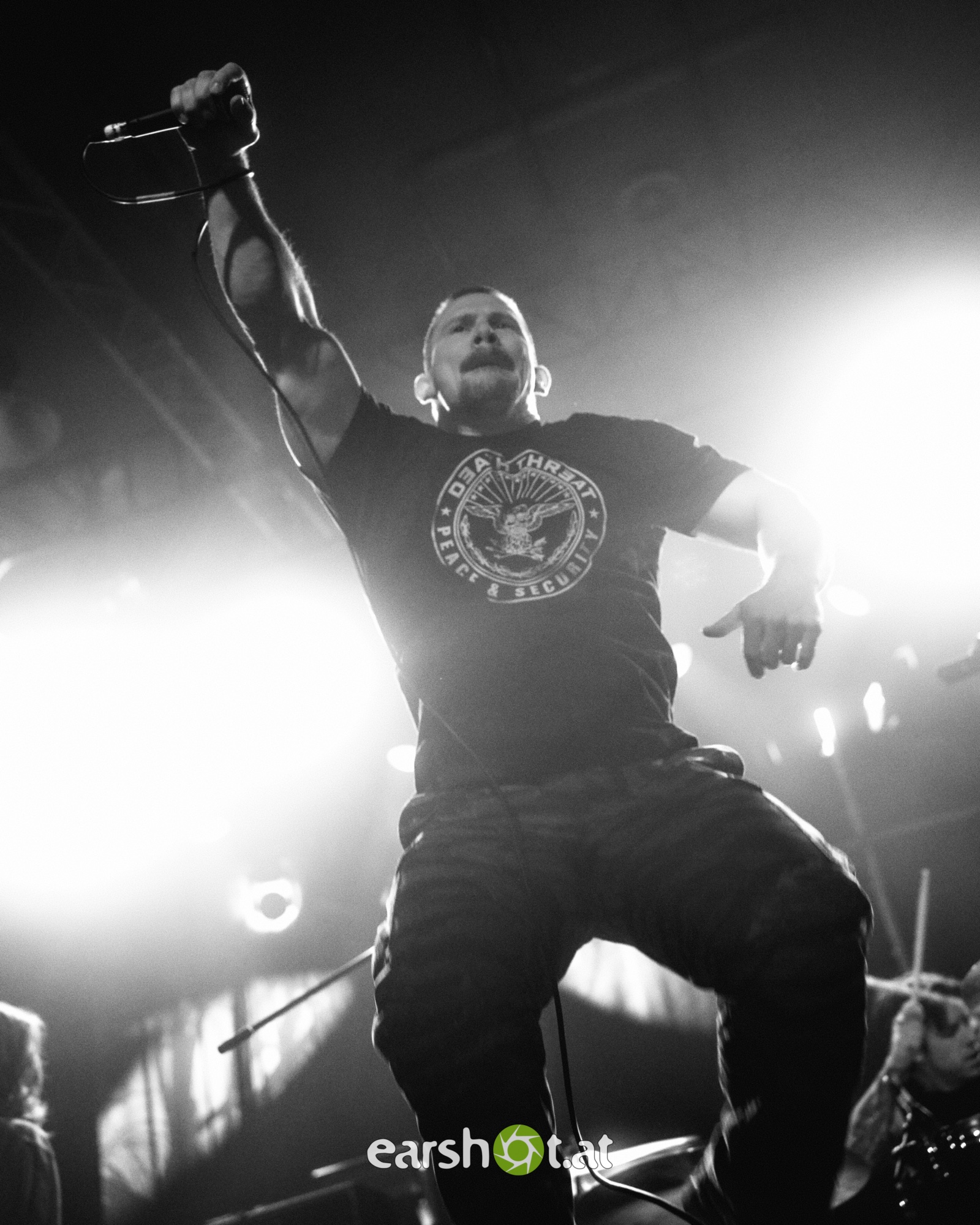 harmsway_munchen9 Knocked Loose live tonhalle münchen 2025 harms way