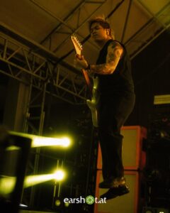 Knocked Loose live tonhalle münchen basement harms way pest control