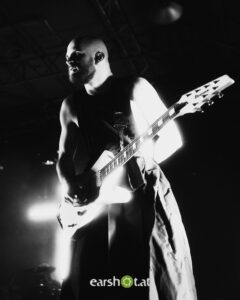 Knocked Loose live tonhalle münchen basement harms way pest control