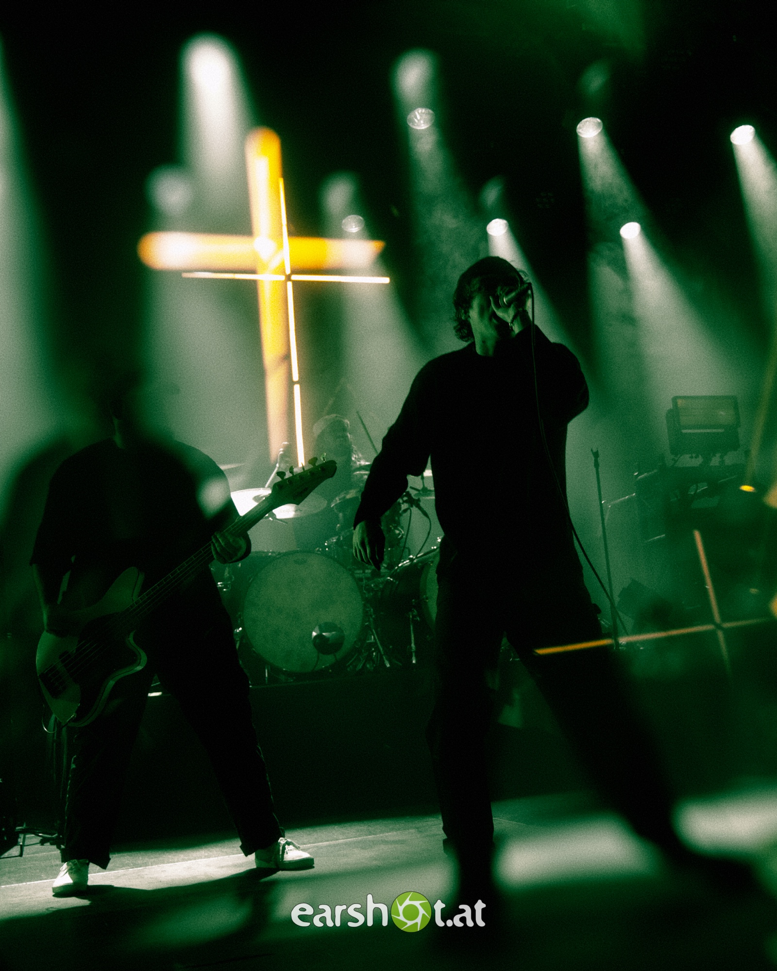 knockedloose_munchen3 KNOCKED LOOSE, BASEMENT, HARM’S WAY, PEST CONTROL