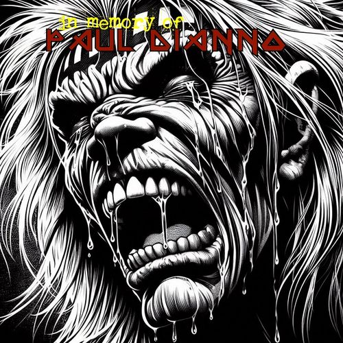 paul di'anno - in memory of