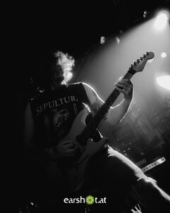 Knocked Loose live tonhalle münchen 2025 pest control