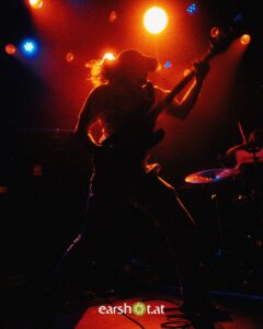 Knocked Loose live tonhalle münchen 2025 pest control