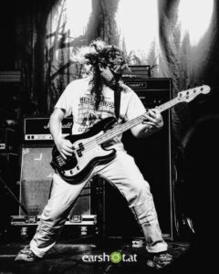 Knocked Loose live tonhalle münchen 2025 pest control