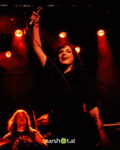 Knocked Loose live tonhalle münchen 2025 pest control