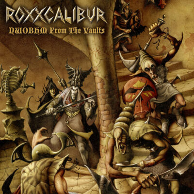 roxxcalibur - nwobhm from the vaults