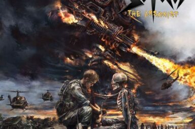 sodom - the arsonist