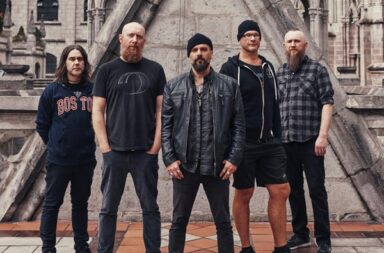 KILLSWITCH ENGAGE - Kehren nach Deutschland zurück
