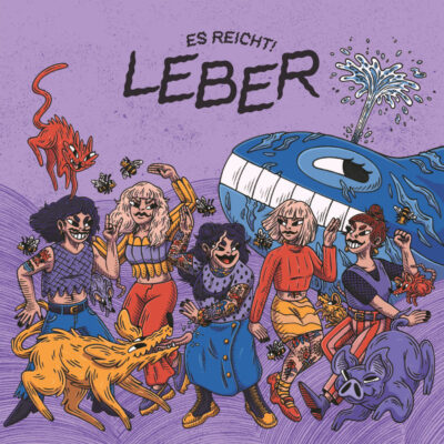 Leber - Es Reicht!