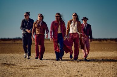 NESTOR - Neue Single “In The Name Of Rock’n’Roll”