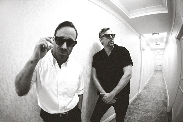 THE BLACK KEYS -  Neues Album im August