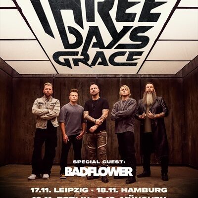 Three Days grace - neuer Song