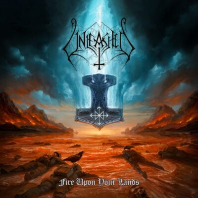 UNLEASHED -Fire Upon Your Lands 