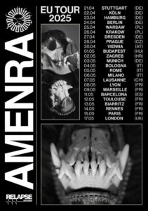 AMENRA, GALLOWHEAD