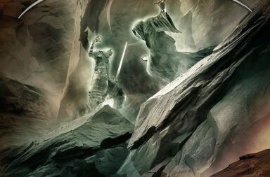 ancient bards - a new dawn ending