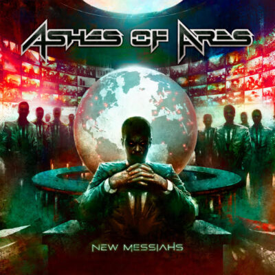 ashes of ares - new messiahs - Wake Of Vultures