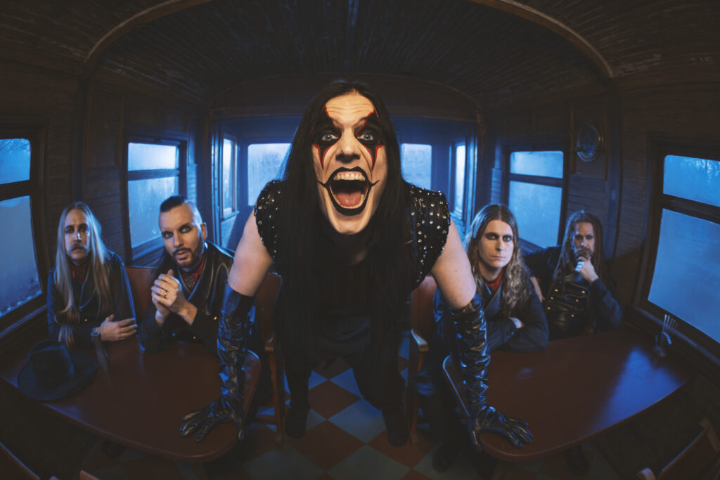 AVATAR – Zurück mit „Captain Goat“ als neue Single