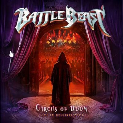 battle beast - circus of doom - live in helsinki 2023