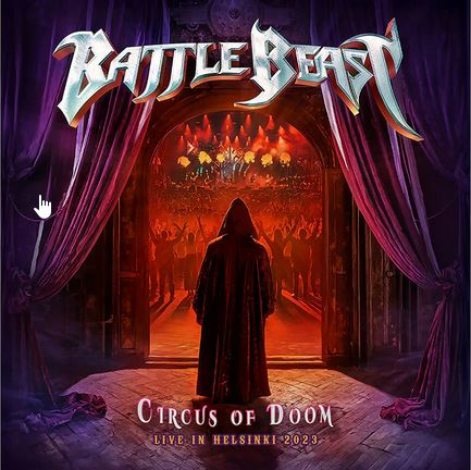 battle beast - circus of doom - live in helsinki 2023
